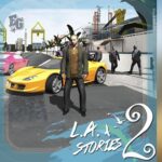 L.A. Crime Stories 2 Mad City Crime