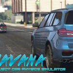 Project Car Physics Simulator: Havana