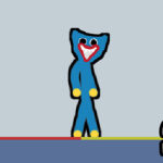 Stickman Huggy 2