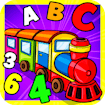 Choo Choo Train for Kids