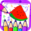 Coloring Objects for Kids