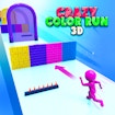 Crazy Color Run 3D