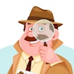 Detective Loupe Puzzle