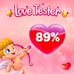 Love Tester – Fun Love Calculator Game