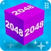 Merge Craft 2048 3D Puzzle