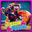 Monkey Jigsaw