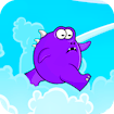 Purple Monster Adventure