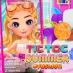 Tictoc Summer Fashion