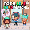 Toca Life Memory Card Match