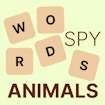 Words Spy. Animals