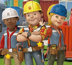 Bob The Builder Hidden Star