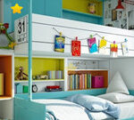 Kids Room Hidden Stars