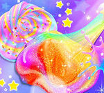 Kids Unicorn Slime