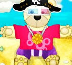 Teddy Summer Dress-up